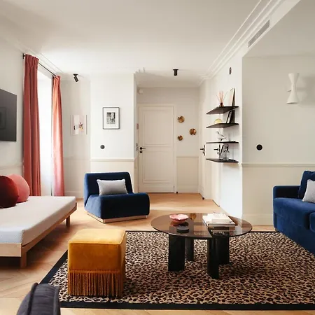My Maison In Paris - Champ De Mars Exterior foto