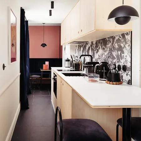 My Maison In Paris - Champ De Mars Exterior foto