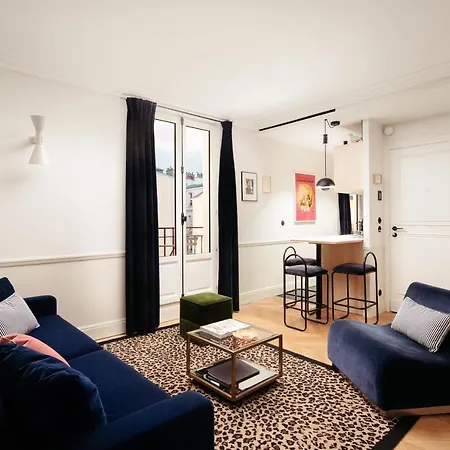 My Maison In Paris - Champ De Mars Exterior foto