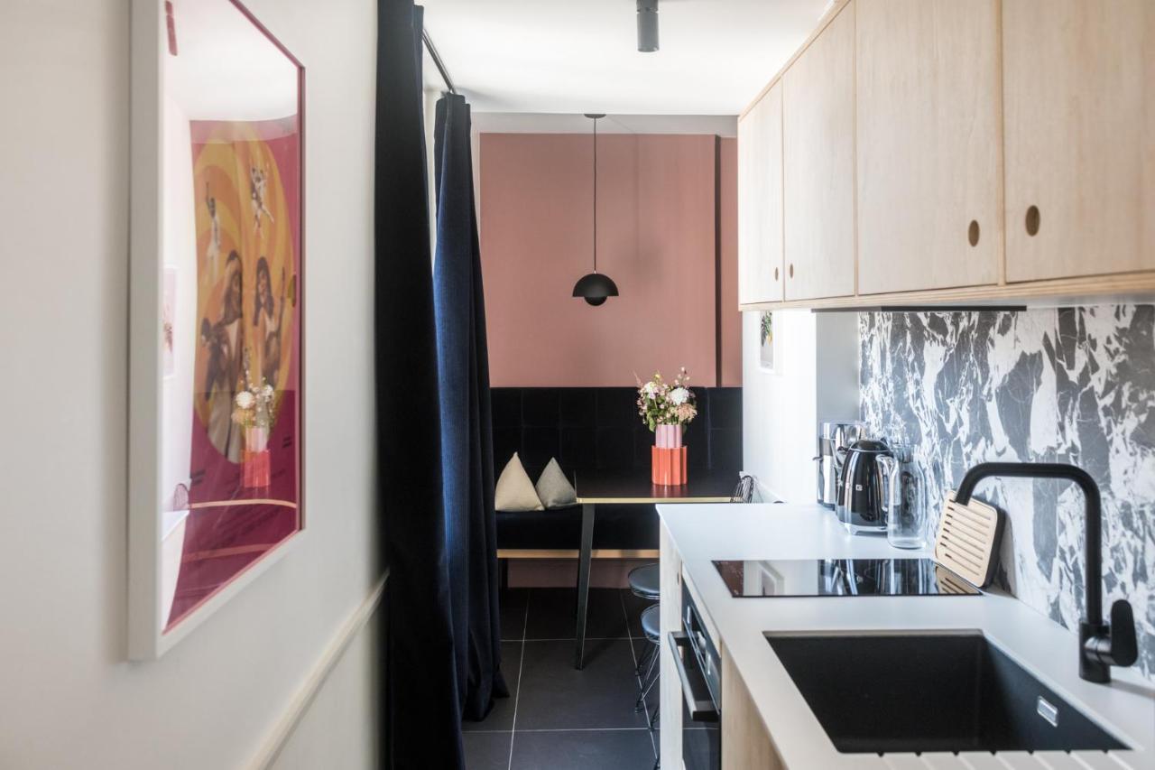 My Maison In - Champ De Mars 2* Parijs