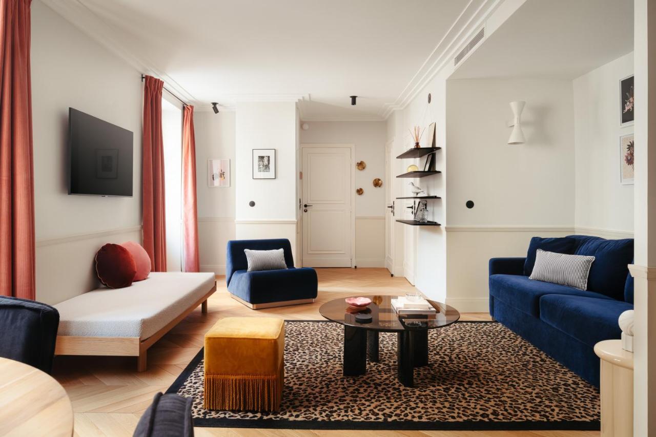 Aparthotel My Maison In - Champ De Mars Parijs