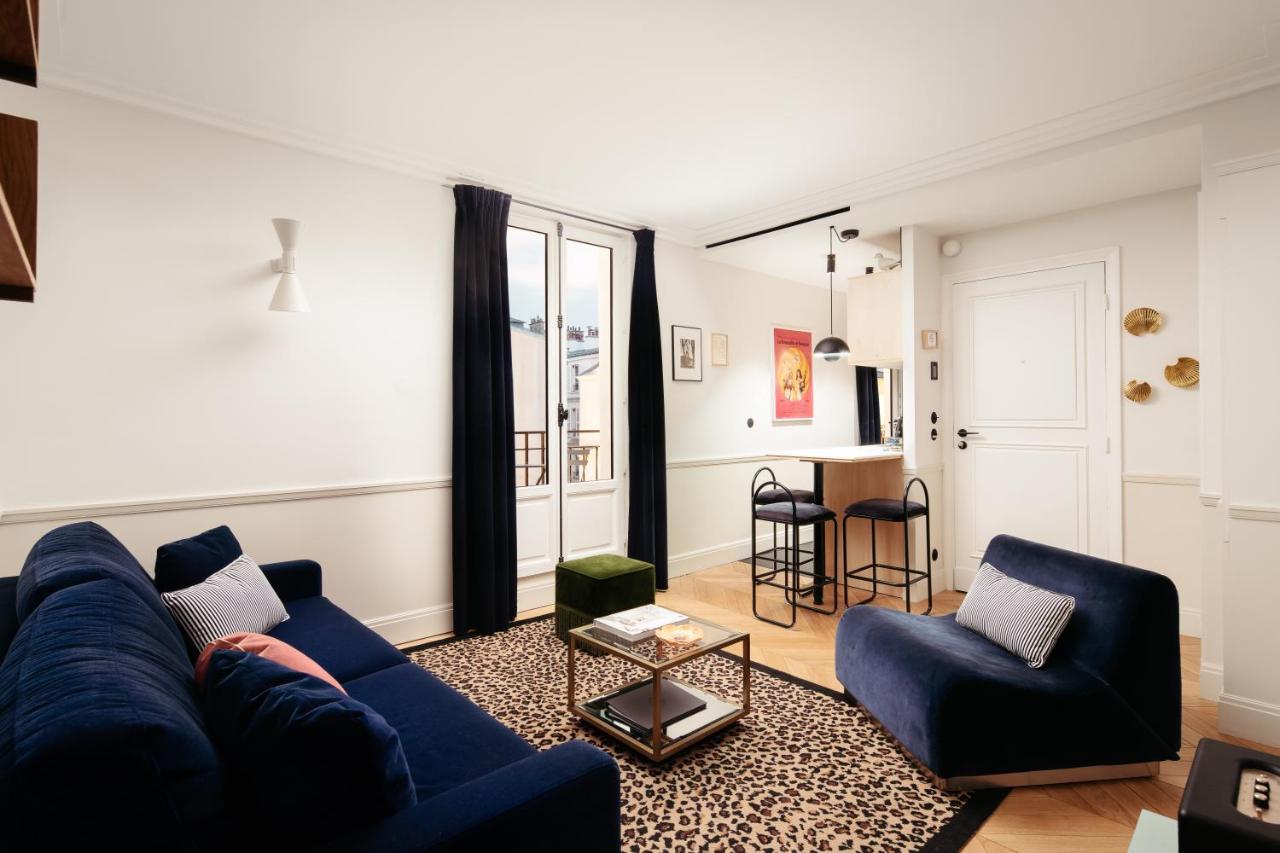 My Maison In - Champ De Mars Aparthotel Parijs